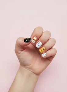 1483-ZX66-0066-CM62-NailArt-d-tsk-nehty-Vesel-obli-eje-